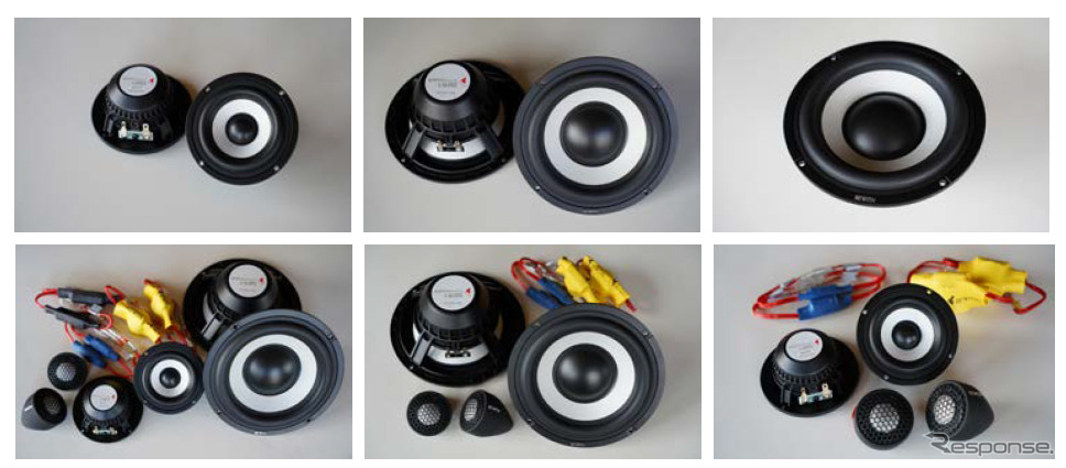 BEWITH、カースピーカー「リファレンスAM」の新製品6機種発売へ