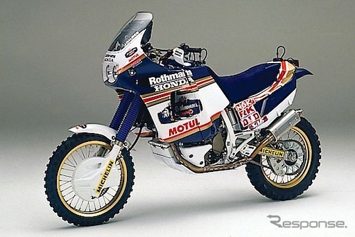 ダカールラリー優勝マシンが出来るまで | レスポンス（Response.jp）