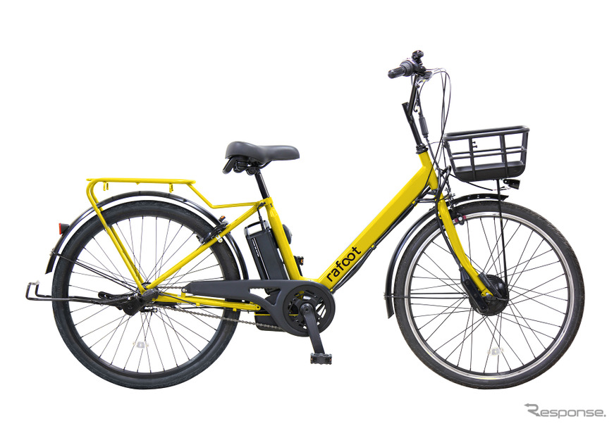 絶対にパンクしない」電動アシスト自転車発売へ、1充電で最大1000km