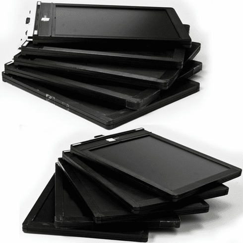 4 x 5 Cut Film Holder - Used - Photo Accessories, Batteries