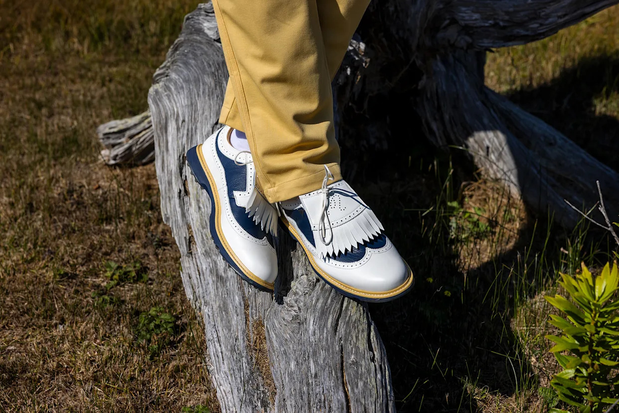 Adidas and Malbon Golf Celebrate Bing Crosby With Capsule Collection