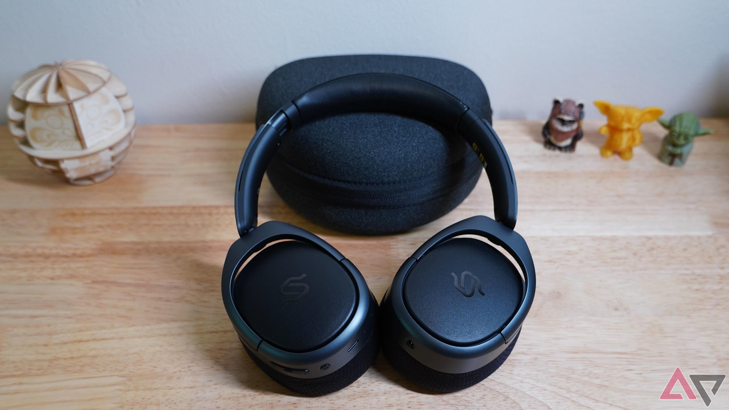 Edifier Stax Spirit S5 review: Brilliant headphones that need a