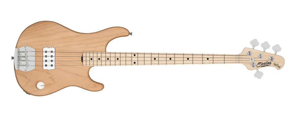 Joe Dart teams up with Sterling By Music man for super affordable