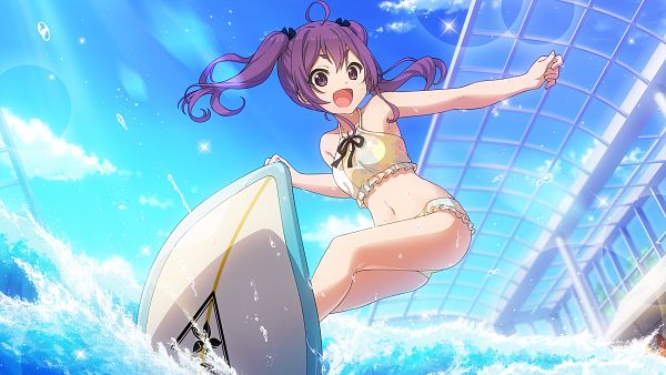 東条悠希 (Yūki Tōjō) - 22/7 - Image by Watanabe Akio #2394313