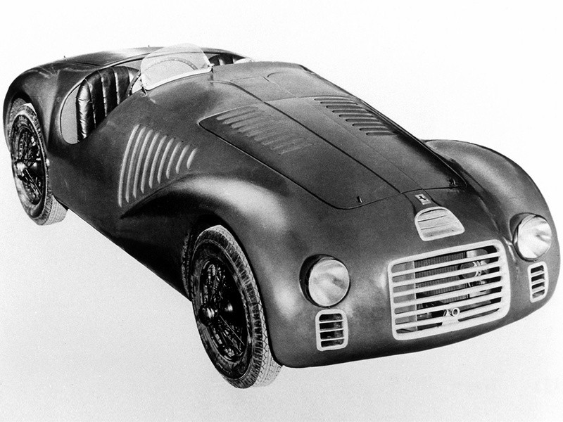 FERRARI 125 S Specs, Performance & Photos - 1947 - autoevolution