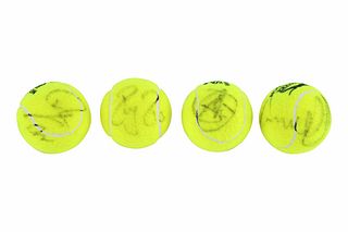 Rafael Nadal Collection: Tennis Memorabilia Auctions Online