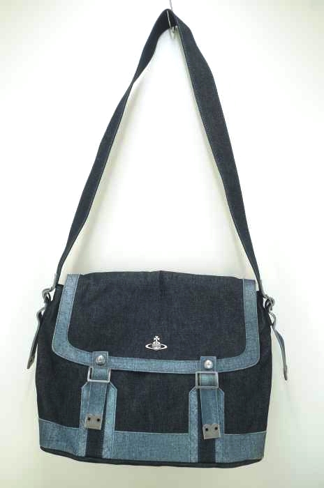 Vivienne Westwood（ヴィヴィアンウエストウッド） デニム ショルダー