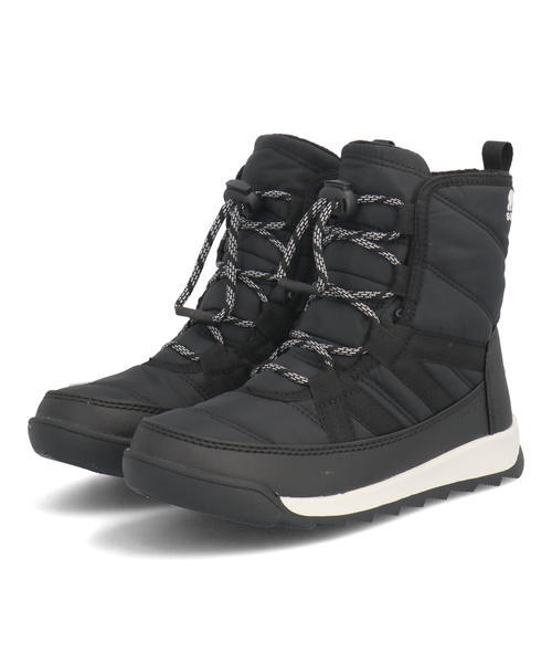 SOREL キッズ 通販 SOREL ソレル YOUTH WHITNEY 2 SHORT LACE WP【防水