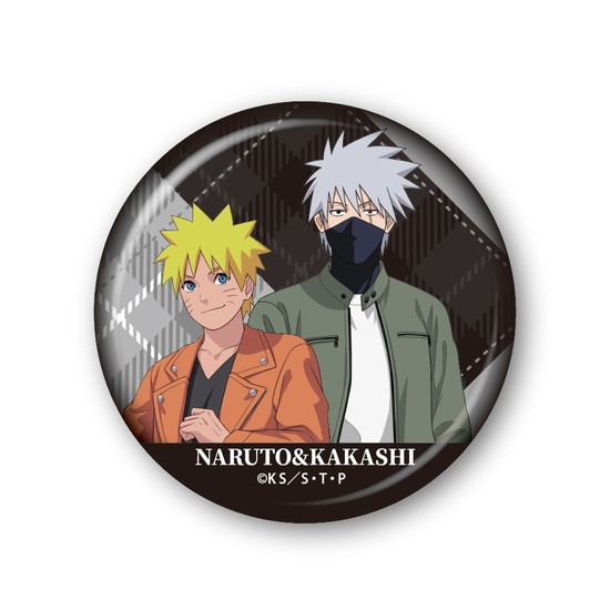 NARUTO-ナルト- 疾風伝 トレーデイング 缶バッジ 9個入り1BOX｜ホビー