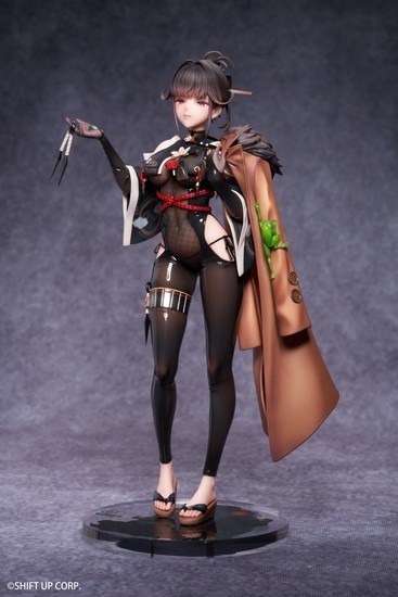 Hobby sakura 勝利の女神：NIKKE 1/7 サクラ 黒夜密行 豪華版｜ホビー