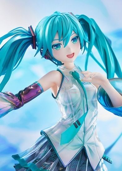 GOOD SMILE COMPANY 1/4 初音ミク 0x27 Eternal Stream｜ホビーの総合