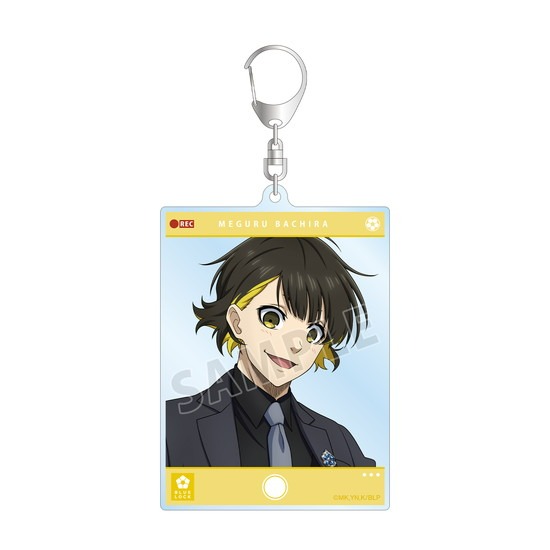 TVアニメ ブルーロック 描き下ろし 蜂楽 廻 スーツモデルver. BIG