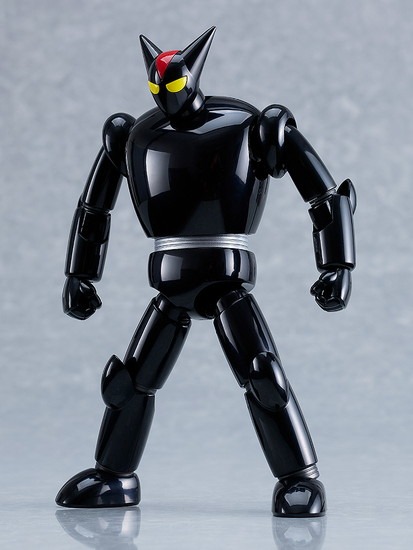 GOOD SMILE COMPANY 鉄人28号 MODEROID ブラックオックス（初代鉄人版