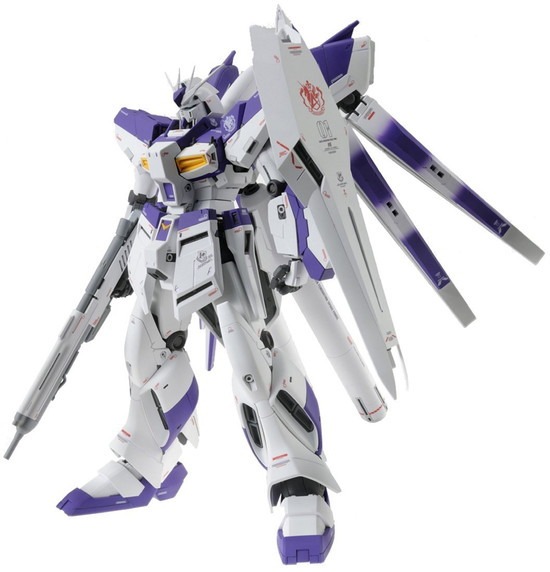 MG 1/100 Hi-νガンダム Ver.Ka｜ホビーの総合通販サイト ホビーストック