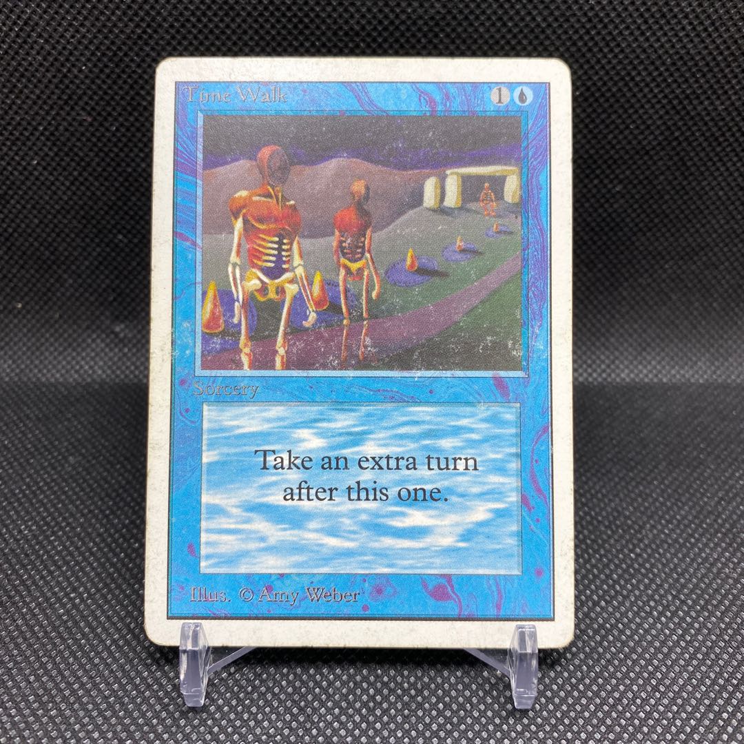 Time Walk タイムウォーク HP 1枚の通販 土日祝休@magi公式(コレクター