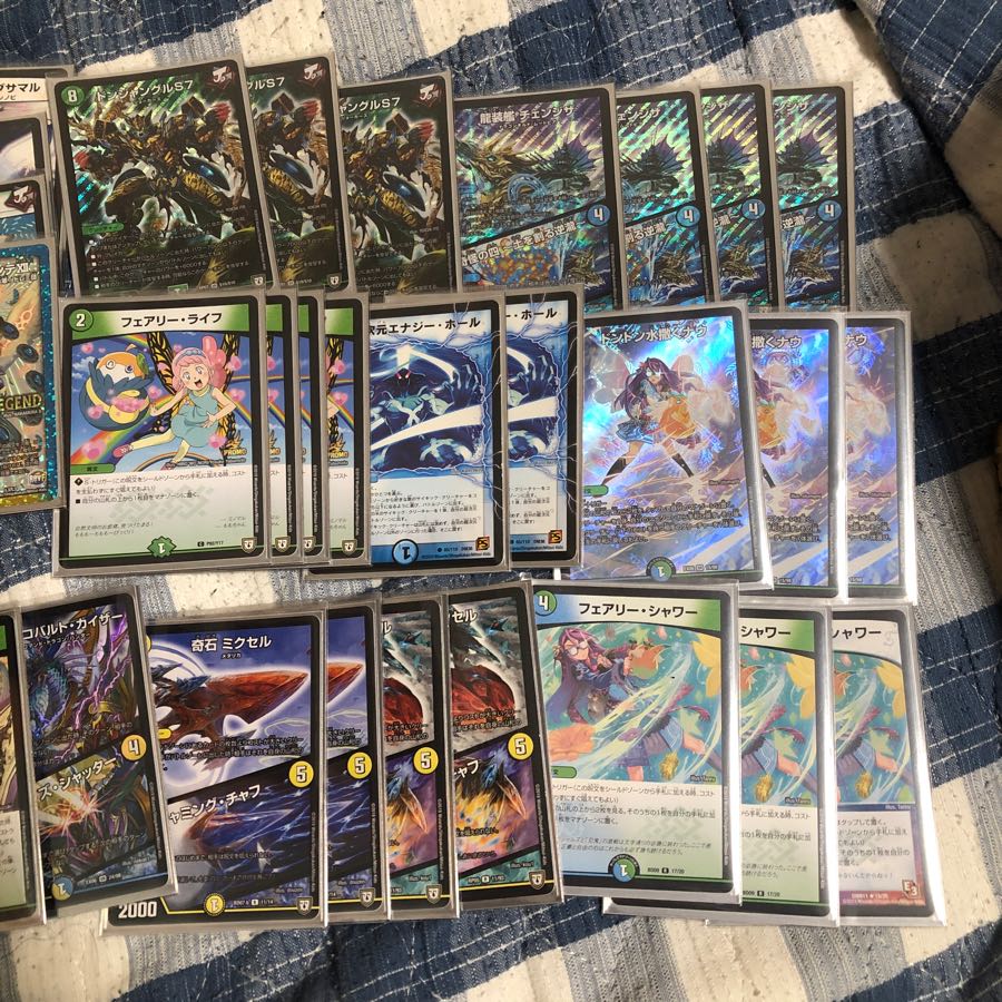 チェンジザ ドンジャングル デッキ 1枚の通販 たぬ（1938800237） | magi