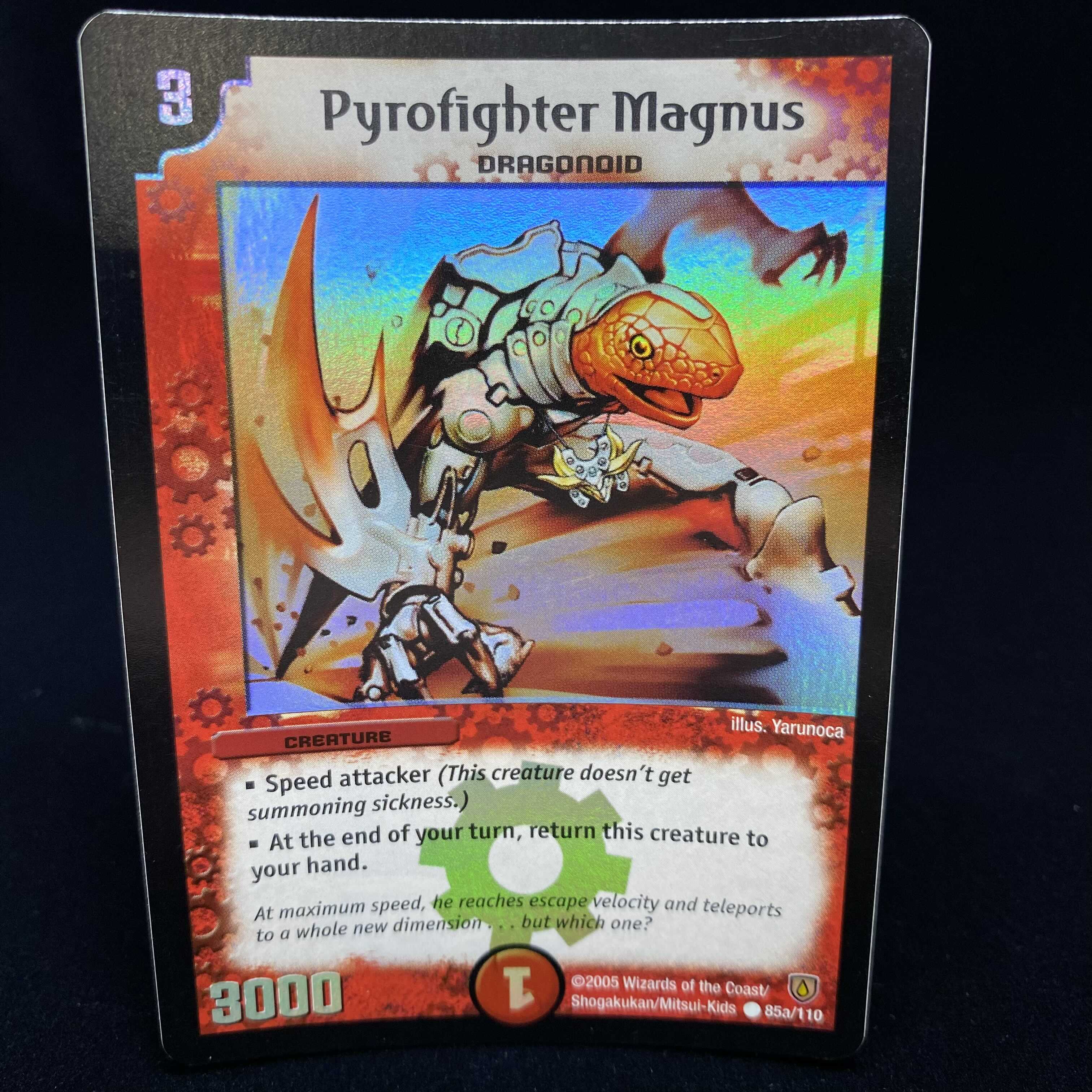 英語版 襲撃者エグゼドライブ 1枚の通販 土日祝休@magi公式(コレクター