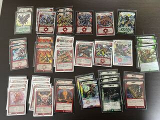 切札勝利デッキ＋おまけ 1枚の通販 れい@欲しいカード教えてください