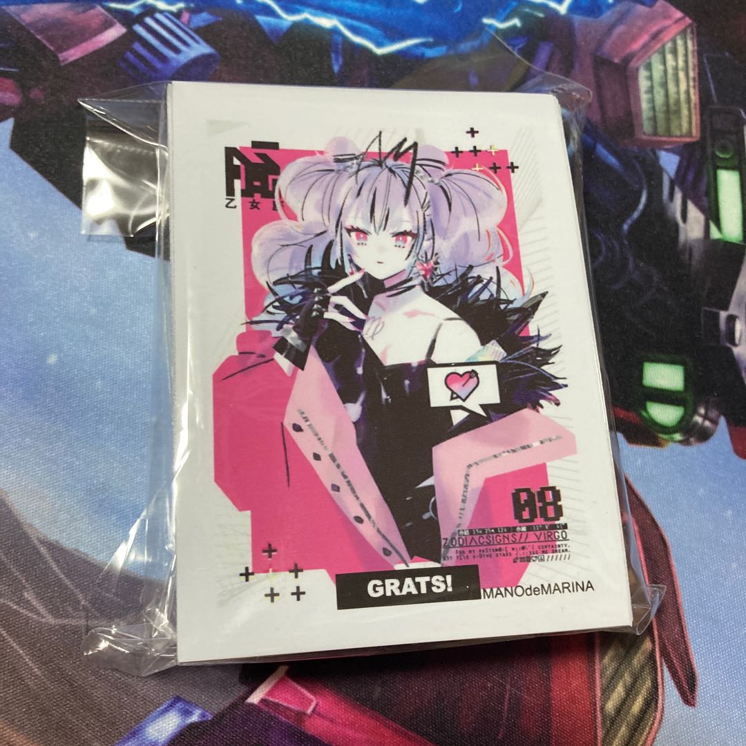 GRATS！ GRATS グラッツ スリーブ Virgoの通販 シンボラー