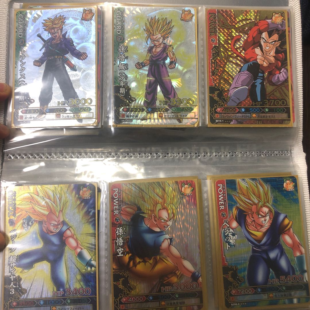 ドラゴンバトラーズカード 1枚の通販 g0CBb（353556837） | magi