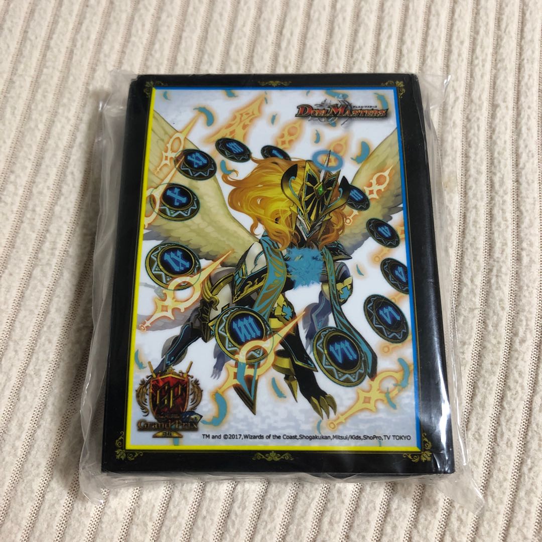 ミラダンテⅫ スリーブデュエルマスターズ 時の法皇ミラダンテⅩⅡ GP