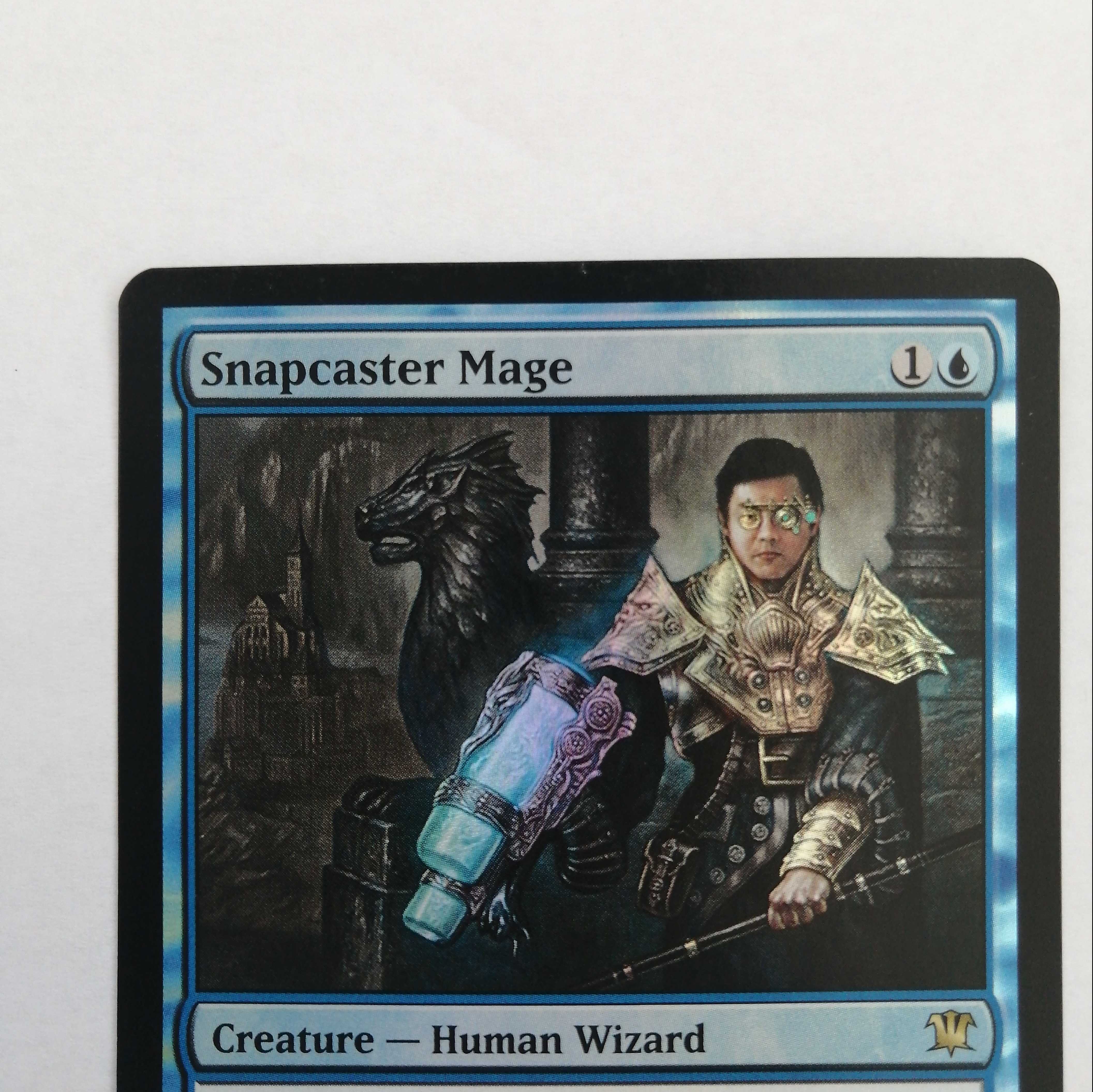 瞬唱の魔道士とタタル・タルのセット 瞬唱の魔道士/Snapcaster Mage +