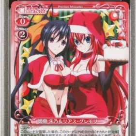 PSA9 プレシャスメモリーズ ハイスクールD×D 姫島朱乃 リアス