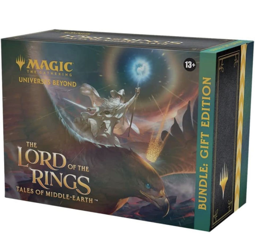 未開封 指輪物語:中つ国の伝承 Bundle Gift Edition 英語版 バンドル