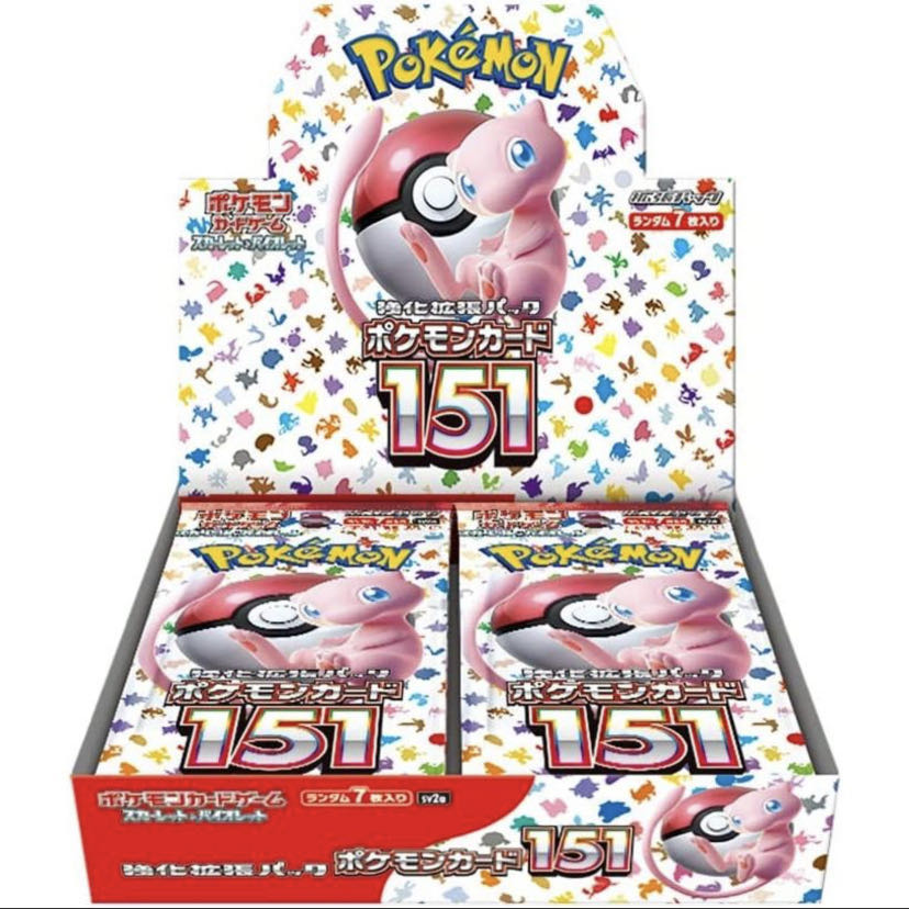 ポケモンカード151 30box分 1枚の通販 AKIRA（997632522） | magi