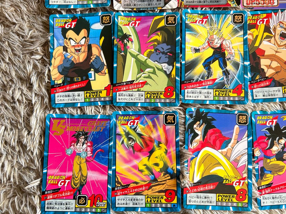 K*様 【未開封】 1997年 ドラゴンボールGT PPカード Part3 34 K*様