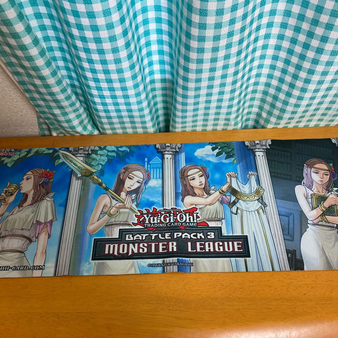 遊戯王プレイマット プレマ バトルパック3 禁じられたの通販 312321111