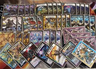 即決・バラ売可】 青白 ロージアダンテ ゲートボール 2018年【デュエマ