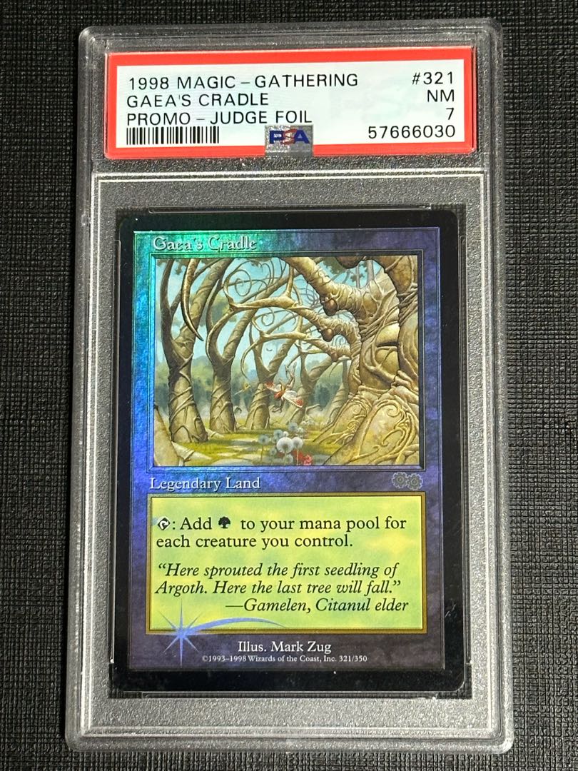 マジック：ザ・ギャザリング ガイアの揺濫の地 英語版【2枚セット