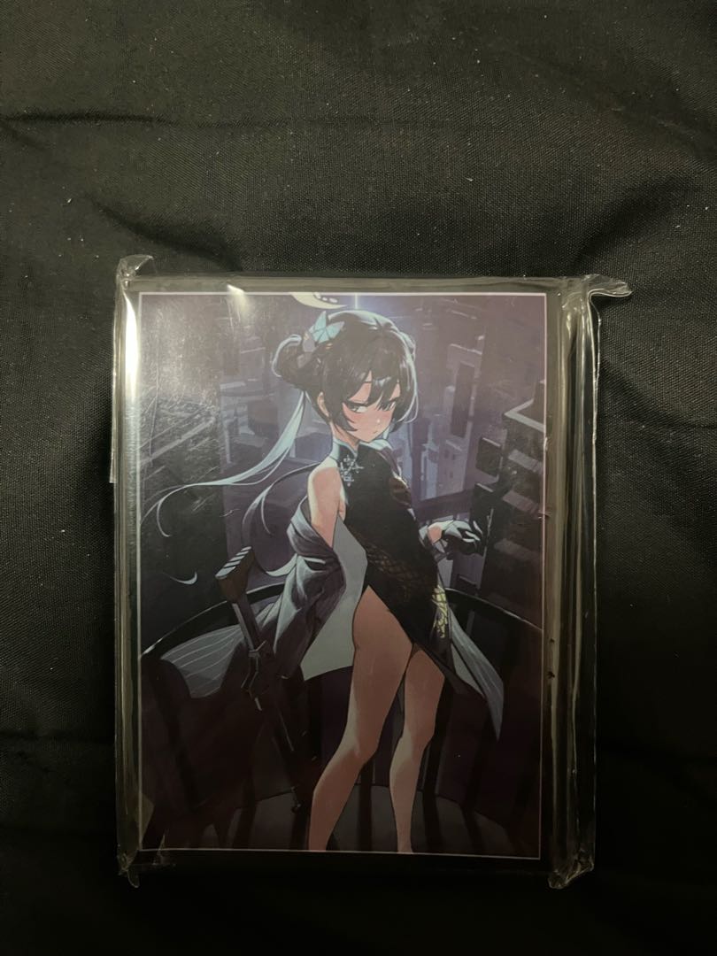 ブルーアーカイブ ブルアカ キサキ スリーブの通販 わかな（226545421