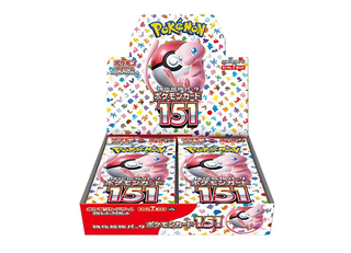ポケモンカード151 BOX」の激安通販 | magi