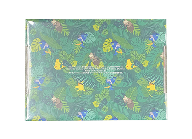 オコヤの森セレビィ&ザルード」セブンイレブンセット 未開封BOX 1BOXの