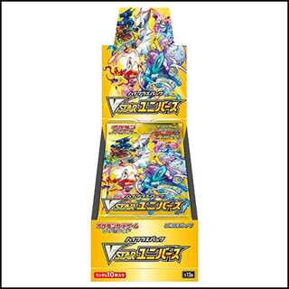 ハイクラスパック VSTARユニバース 未開封BOX」の激安通販 | magi