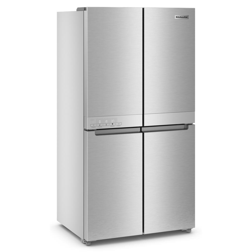 KitchenAid French Door Refrigeration KRQC506MPS | Yudins