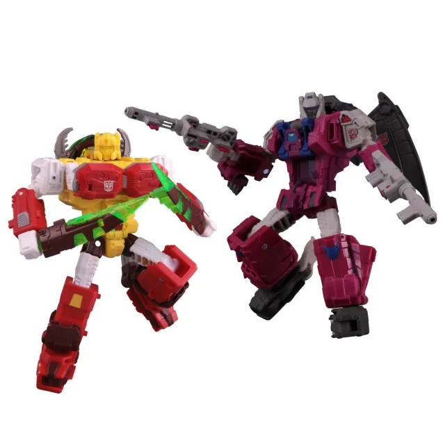LG-EX Grotusque and Repugnus Exclusive Set Takara Tomy Mall