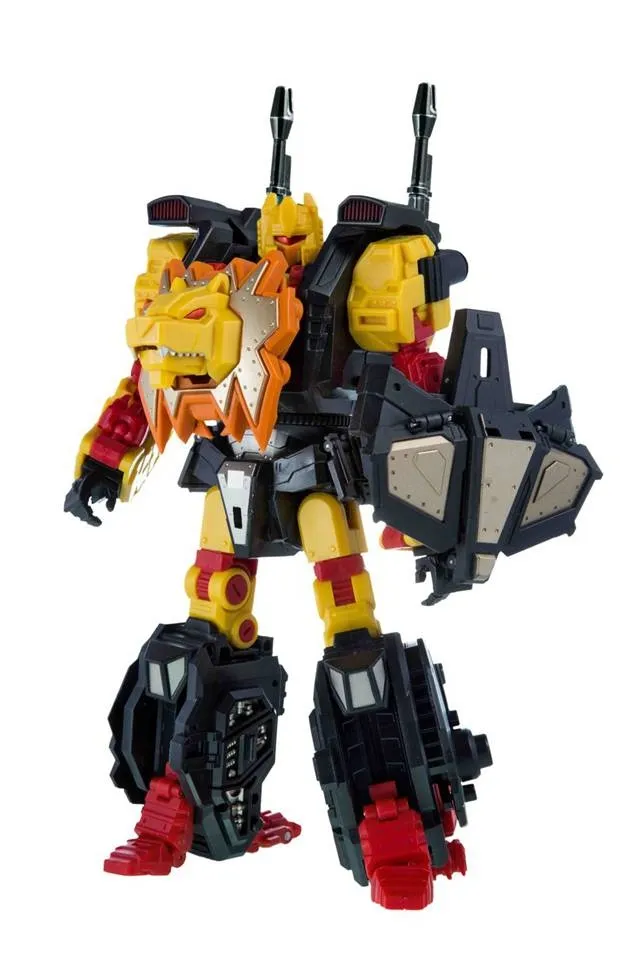 Shop Feral Rex – G1-Inspired Beast Combiner by MMC at TFSource