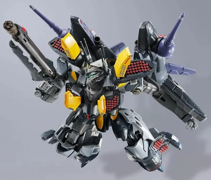 VF-25S Armored Messiah Valkyrie Ozma Lee Machine Revival Version