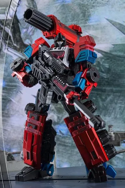 PX-13 Querella | Planet X 3rd Party Transformers Figure | TFSource