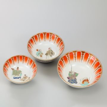 松本 佐平 | 市内のお宝九谷（鑑賞九谷） | 能美市