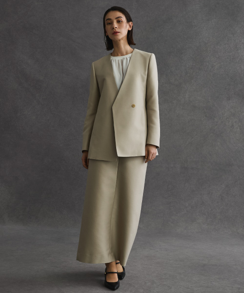 KASHIYAMA PREMIUM＞女性に寄り添い、背中を押すオーダースーツ