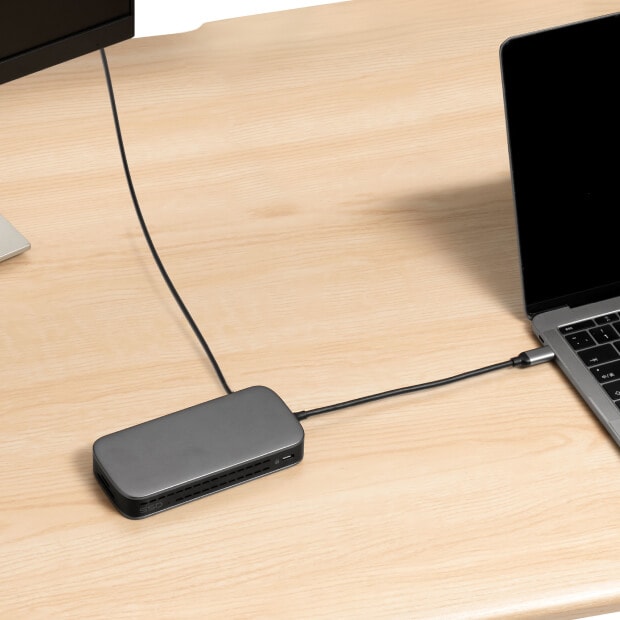 ドッキングステーション・E-HUB2 | FlexiSpot 公式ストア