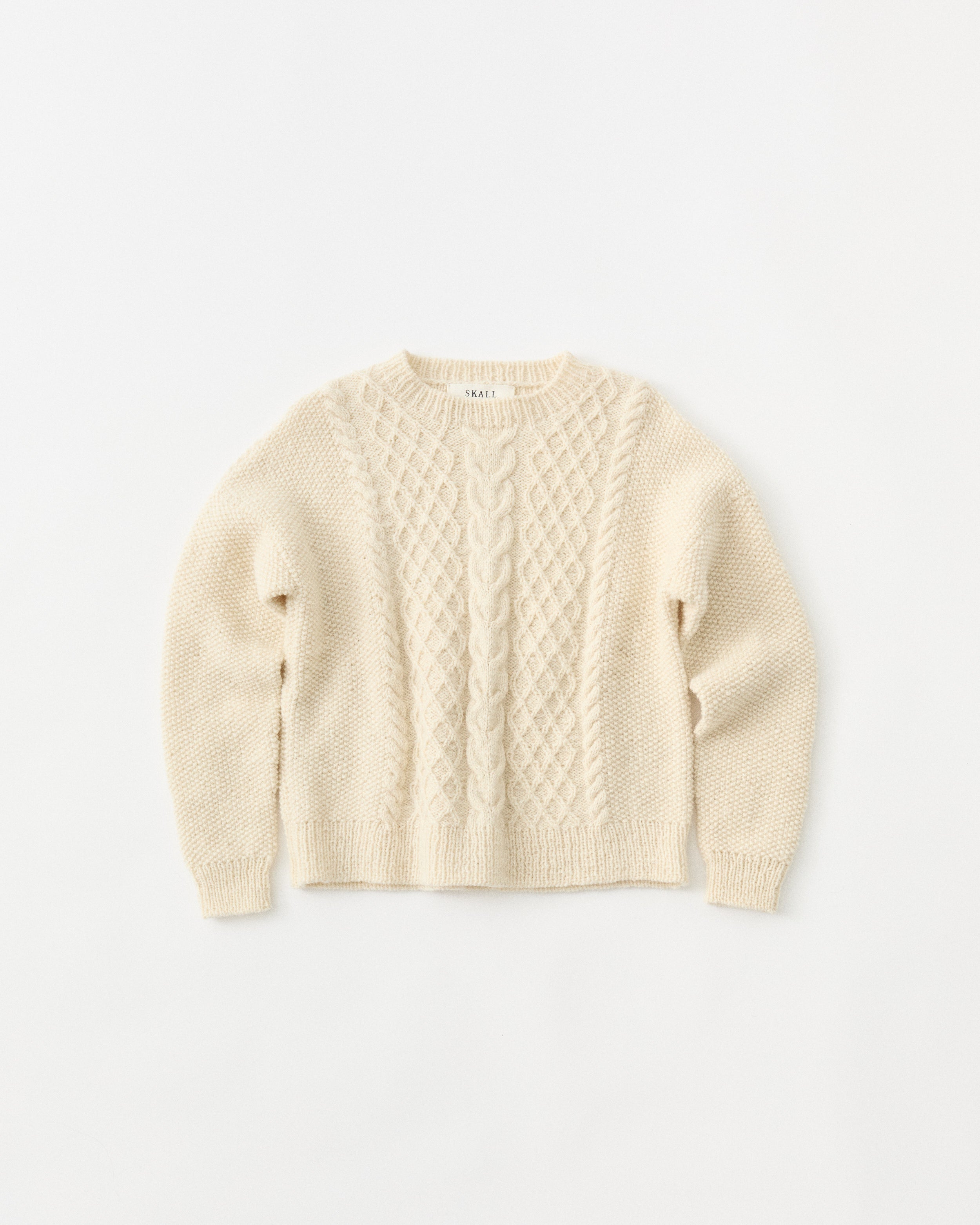 Sophie Knit Knitting Pattern – Skall Studio ENG
