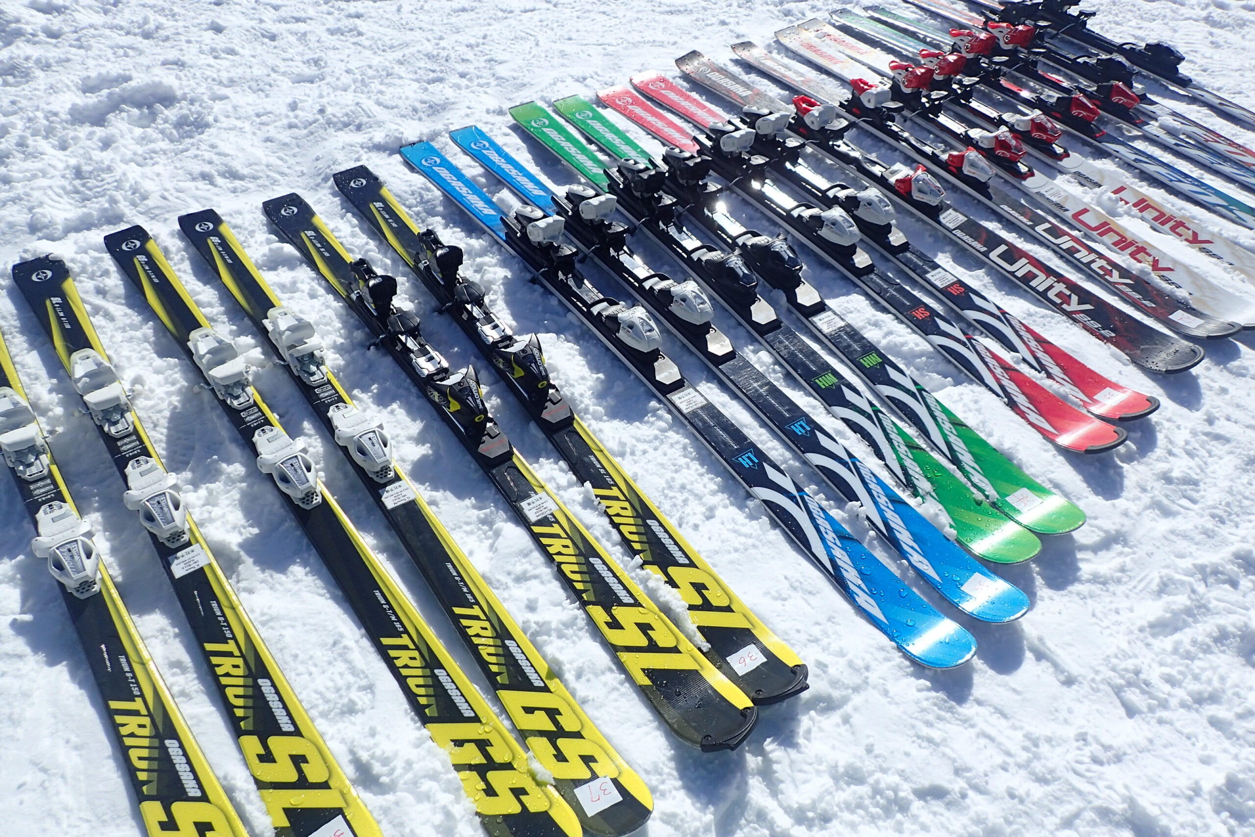 ROSSIGNOLロシニョール DEMO GAMMAデモガンマ│skibum fancy スキー