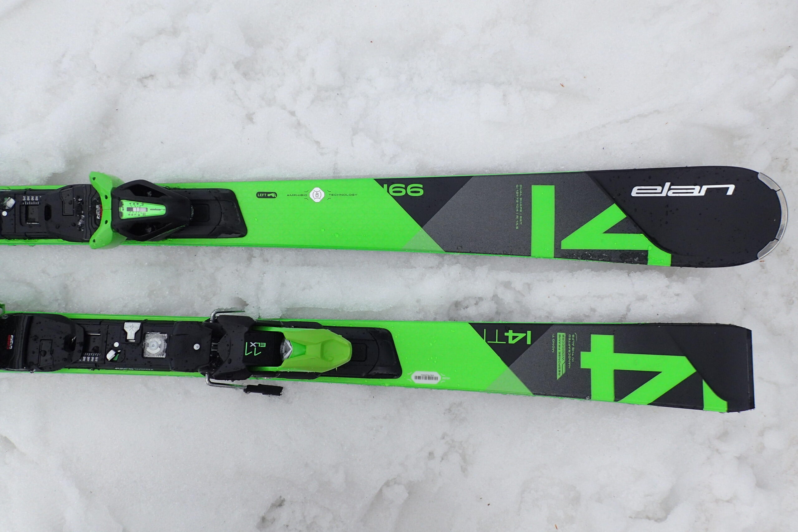 elanエラン AMPHIBIO 14 Ti│skibum fancy スキーバムファンシー