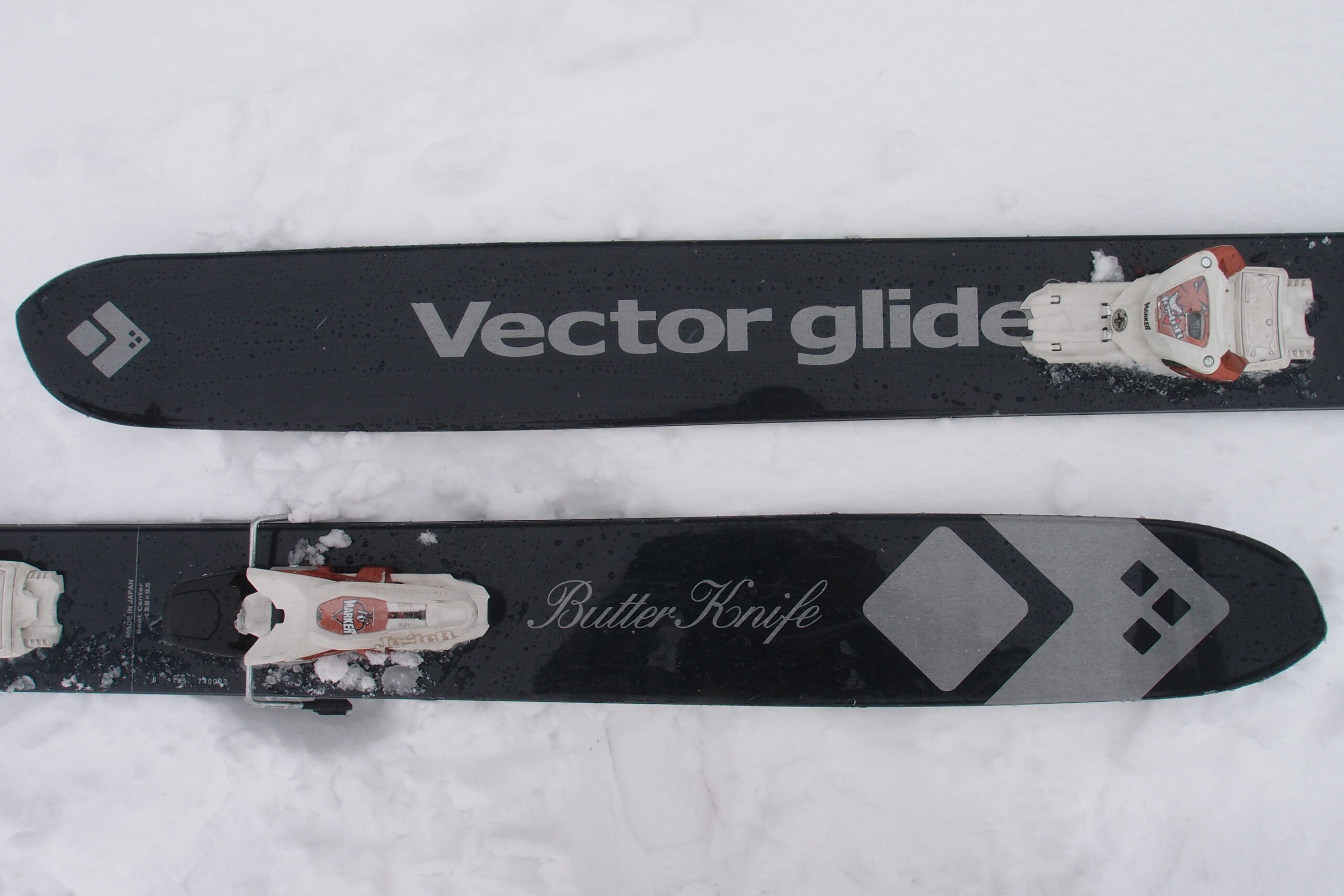 VECTOR GLIDEヴェクターグライド BUTTER KNIFE│skibum fancy スキー