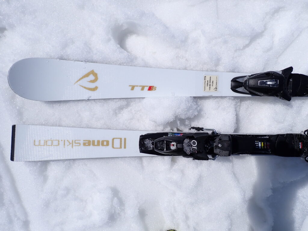 ID one TR-TTS 155/165│skibum fancy スキーバムファンシー